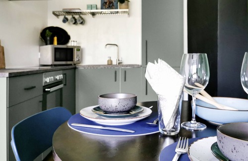Erkrath Apartment | Ferienwohnung Oase am Großstadt Jungel
