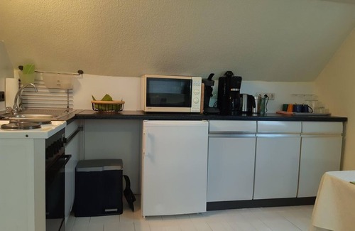 Mudersbach Apartment | Ferienwohnung Obergeschoss/dachgeschoss - Ferienwohnung Am Ölsbach
