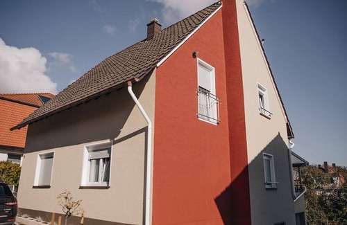 Eisenberg Apartment | Ferienwohnung Obergeschoss - Ferienhaus Pfalzliebe