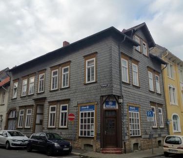 Goslar Apartment | Ferienwohnung Ohanna Goslar