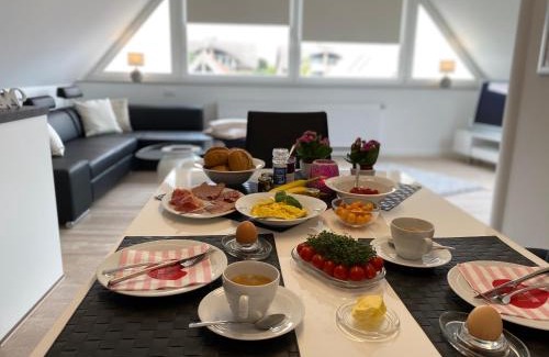 Bahnhof Reken Apartment | Ferienwohnung Olli Koch