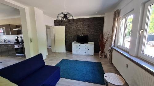 Halbs Apartment | Ferienwohnung Ollywood, Natur pur im Westerwald, 2 bis 4 Personen