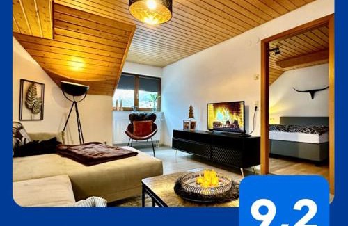 Eggingen Apartment | Ferienwohnung Olymp (2,5 Zimmer)