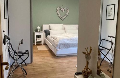 Freisen Apartment | Ferienwohnung Osterquelle