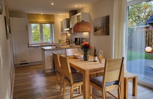 St. Peter-Ording Apartment | Ferienwohnung Pestalozzistraße 15