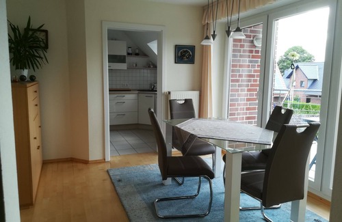 Center/Hamm-Bossendorf Apartment | Ferienwohnung Paulchen, 1-3 Pers