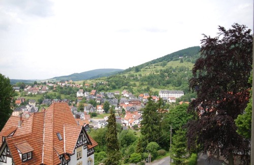 Rauenstein Apartment | Ferienwohnung Panorama - Ferienwohnung