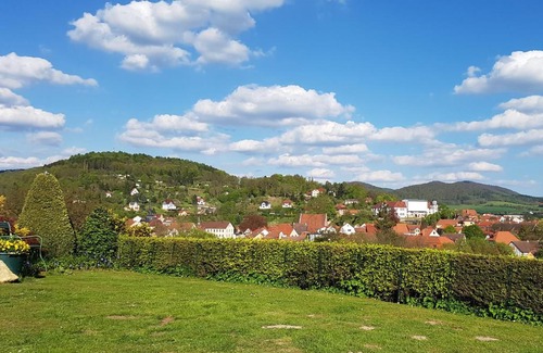 Schmalkalden Apartment | Ferienwohnung Panorama