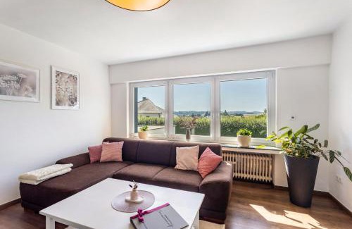 Balve Apartment | Ferienwohnung Panoramanest