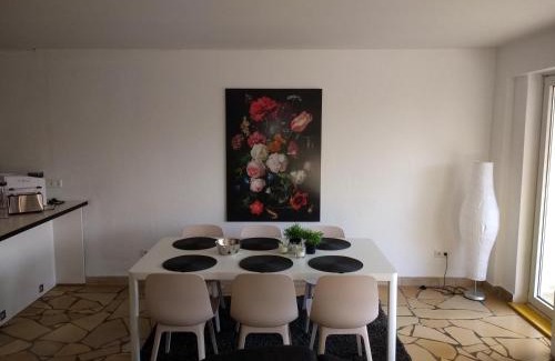 Bahnhofsvorstadt Apartment | Ferienwohnung Parkblick