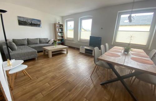 Nordstadt Apartment | Ferienwohnung Parkgarten