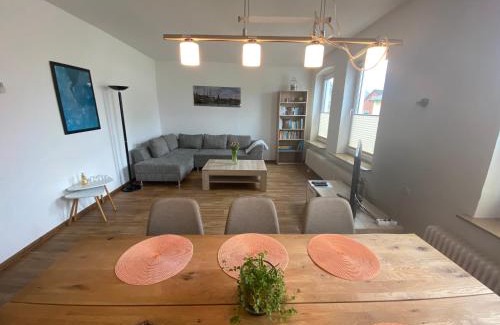 Nordstadt Apartment | Ferienwohnung Parkgarten