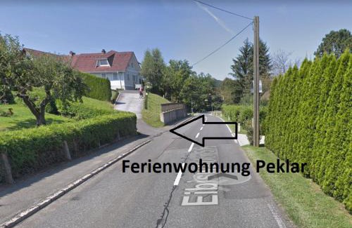 Oberhaag Apartment | Ferienwohnung Peklar