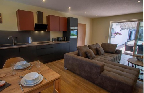 Wolf Apartment | Ferienwohnung Philipp