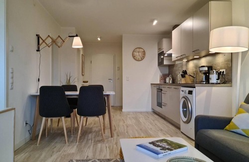 Hohwacht Apartment | Ferienwohnung Pier 23