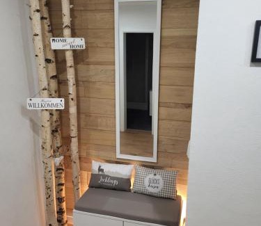 Silbach Apartment | Ferienwohnung Platzhirsch für 2 - 4 Pers.