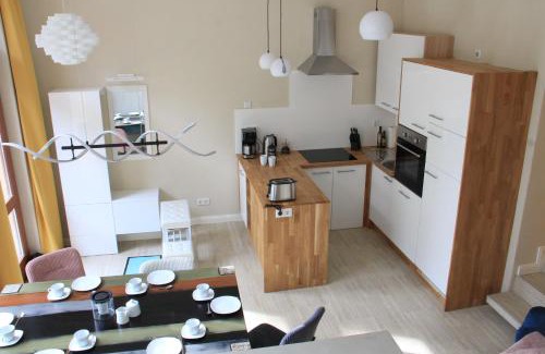 Weimar Apartment | Ferienwohnung Quartier der Moderne