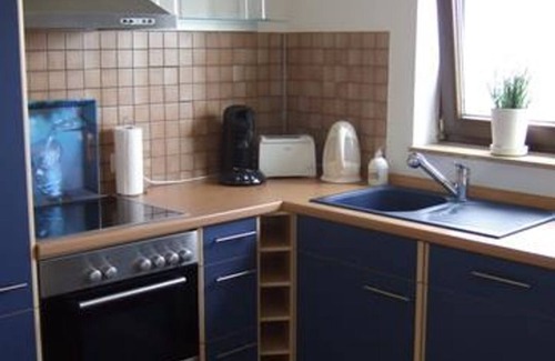 Bad Duerkheim Apartment | Ferienwohnung Rebenmeer - Apartment, bathroom, toilet, non-smoking