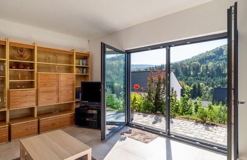 Bad Herrenalb Apartment | Ferienwohnung Rennbachtal