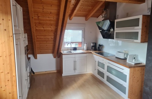 Karlstadt Apartment | Ferienwohnung Resi 85 qm