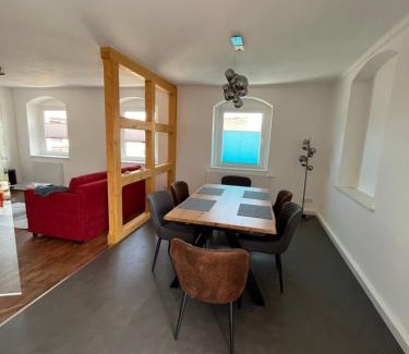 Zittau Apartment | Ferienwohnung Richard