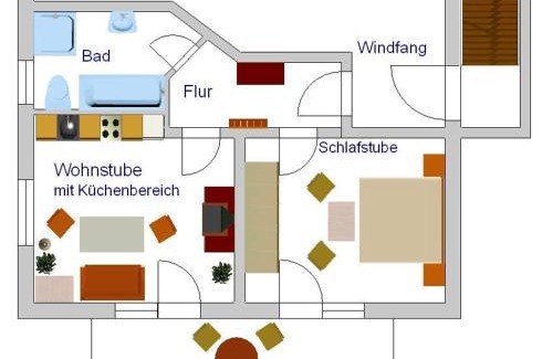 Tharandt Apartment | Ferienwohnung Richter