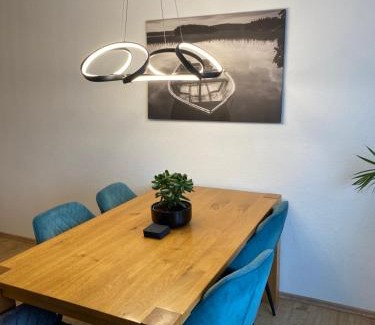 Rhode Apartment | Ferienwohnung Rickelhoff