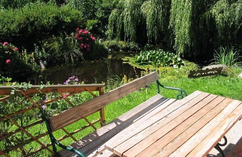 Außerweerberg Apartment | Ferienwohnung Ringelblume - Vitalhof Tunelhof
