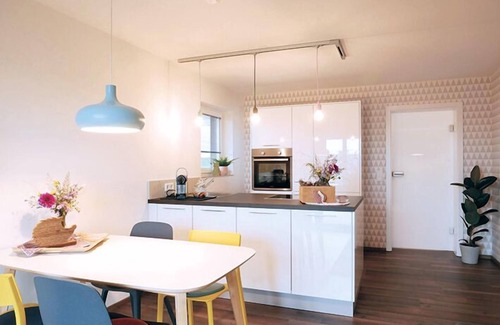 Thalheim Apartment | Ferienwohnung Rist, 38qm, 1 Schlafzimmer, max. 4 Personen