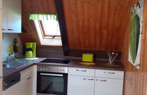 Lichtenhain Apartment | Ferienwohnung Ritscher in Lichtenhain 2