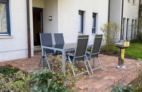 Bad Rodach Apartment | Ferienwohnung Rodachaue