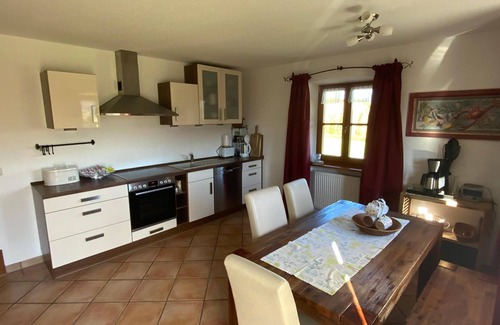 Riedering Apartment | Ferienwohnung Romantica