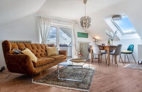Fluorn Apartment | Ferienwohnung Romanu