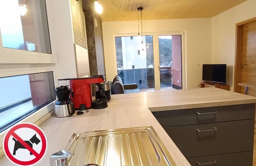 Riedenburg Apartment | Ferienwohnung Rosenburg mit Terrasse