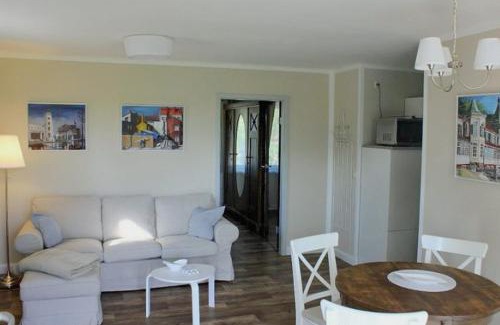 Velgast Apartment | Ferienwohnung Rosengarten am Pfarrgarten Starkow