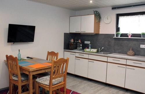 Mainz-Bingen Apartment | Ferienwohnung Rosenzimmer