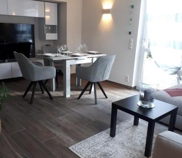Tannenberg Apartment | Ferienwohnung Rotbuche