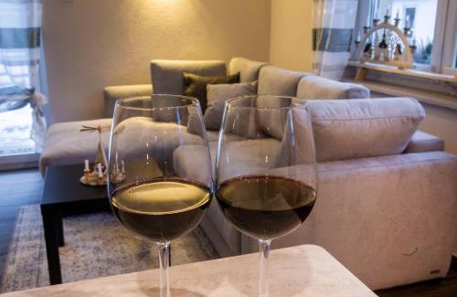 Tannenberg Apartment | Ferienwohnung Rotbuche