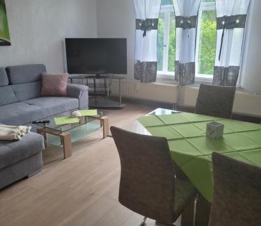 Pobershau Apartment | Ferienwohnung Rote-Villa 2