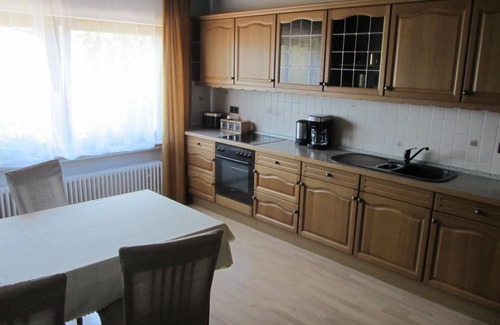 Loef Apartment | Ferienwohnung Roter Wingert - Ferienwohnung