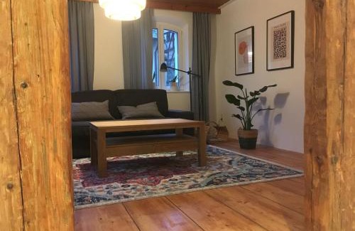Schnaittach Apartment | Ferienwohnung Rotes Haus