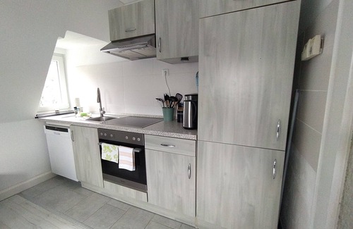 Meschede Apartment | Ferienwohnung Ruhe am Walde