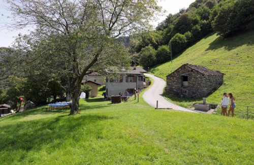 Cadenazzo Apartment | Ferienwohnung Rustico ai Monti