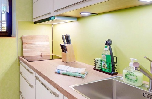 Rathen Apartment | Ferienwohnung Sächsische Schweiz Kurort Rathen - Holiday apartment, 1 bedroom