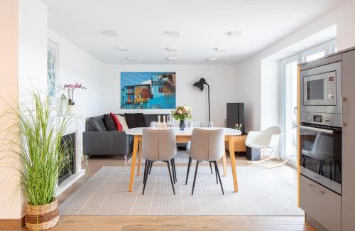 Sipplingen Apartment | Ferienwohnung Süßenmühle Naturstrand