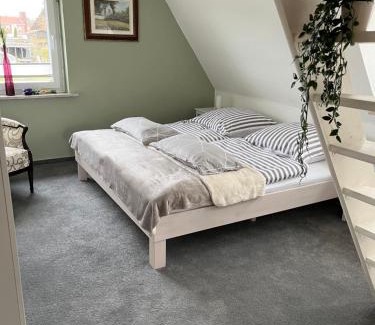 Malente Apartment | Ferienwohnung Südel App.2