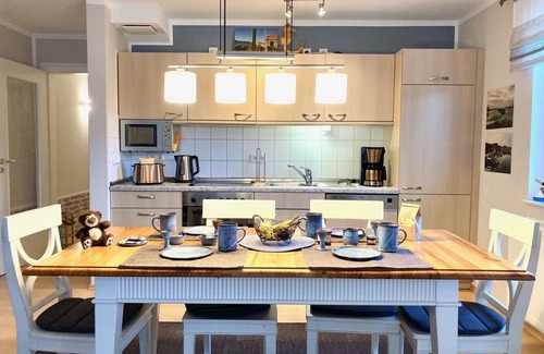 Am Schwarzen Busch Apartment | Ferienwohnung Strandperle auf Poel