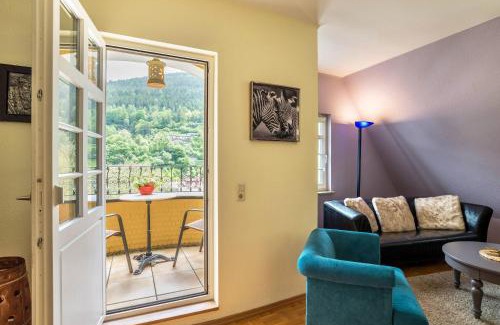Bad Wildbad Apartment | Ferienwohnung Saline