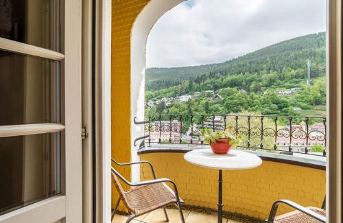 Bad Wildbad Apartment | Ferienwohnung Saline