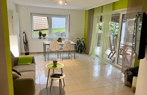 Ober-Abtsteinach Apartment | Ferienwohnung Sander